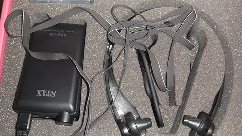 Stax 002 srm - +, srm-002