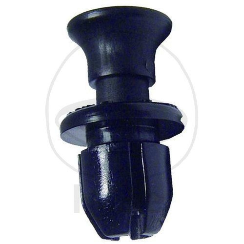 Piece plastic rivets - 10,