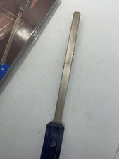 Dmt Crystal Saver Diamond File  1/4" Half Round File.