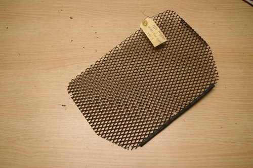 Bmw k75s grid grill - /, s