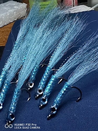 Bass saltwater flies - , uk