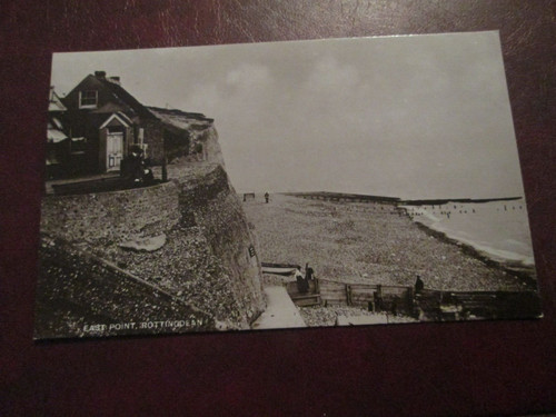 Postcard east point - postcard,