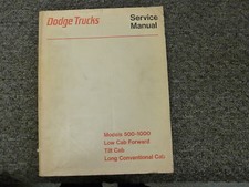 1971 1972 1973 1974 Dodge C500