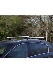 Lockable Aluminium Cross Rail Roof Bars (Audi Q7 (4L) 2005-2015)