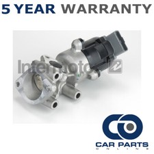 EGR Valve Left CPO Fits