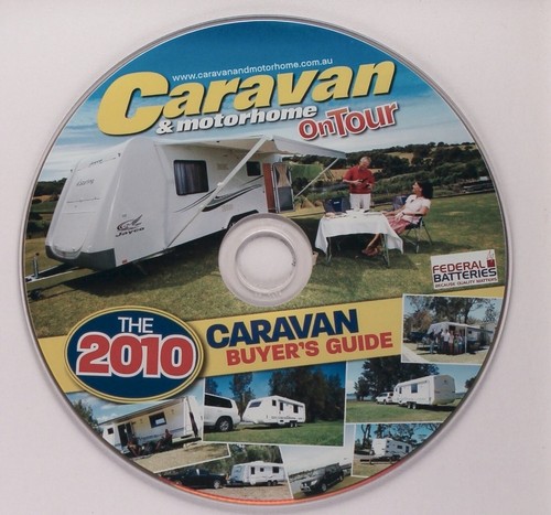 Caravan motorhome on tour - motorhome,