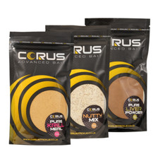 Carp Bait Additive Powder For Hook Baits Coating Boilies Krill Liver Nut