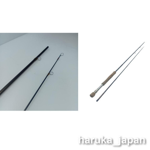 Loomis fly rod adventure - rod,