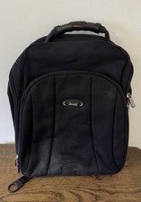 Jeep Laptop Bag Rucksack Backpack Black 