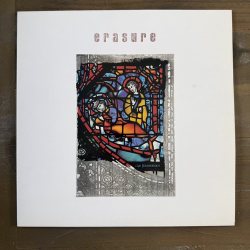 Erasure the innocents mute - erasure,,