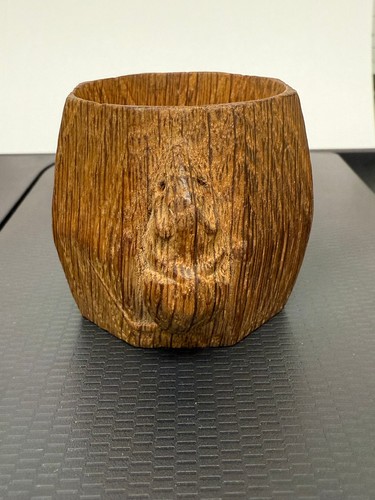 Robert thompson the mouseman - robert, mouseman'