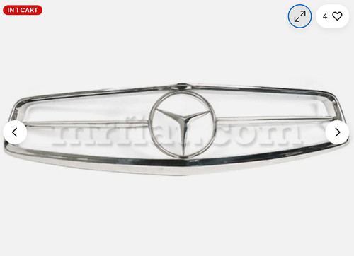 Mercedes w113 230sl 250sl - w113,