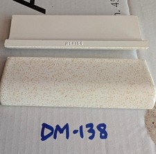 2 pcs Ceramic Tile Bullnose