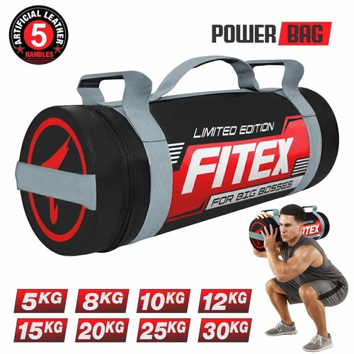 Power bag filled unfilled - power, filled/unfilled