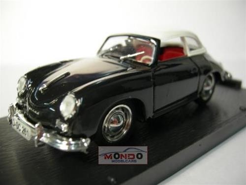 Brumm porsche 356 cabrio - 356,