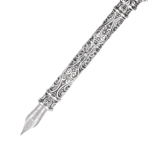 Quill pen set feather - set,