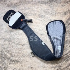 30" Mattes Cresent Girth w/