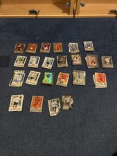 Match Attax Premier League 2007/2008 Trading Card Lot