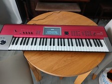 The Korg KROME Is A Workstation Birthday Edition CD ROM Music Software