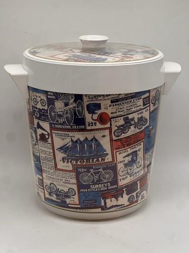 Vintage thermo serv west bend - thermo-serv,