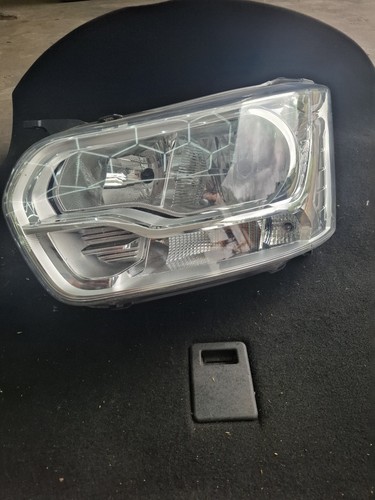 Ford transit mk8 left - transit,