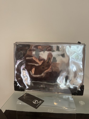 Alexander mcqueen mcq - alexander, metallic