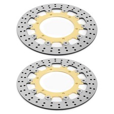 Front Brake Discs Rotors For