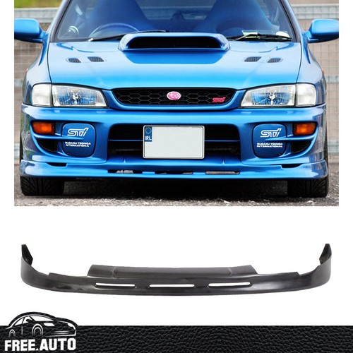 Front bumper lip fits - bumper,