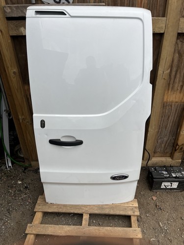 Ford transit custom mk8 - transit,
