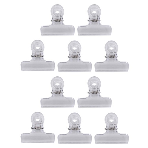 Pcs small bulldog clips for - pcs,