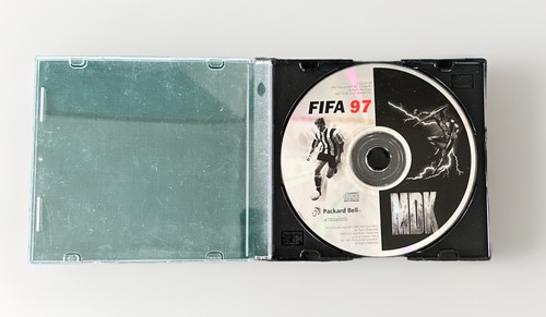 Fifa cd rom - 97,