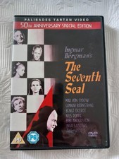 The Seventh Seal 1957, ( DVD