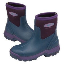 Grub's Midline 5.0 Wellington Boots - Violet