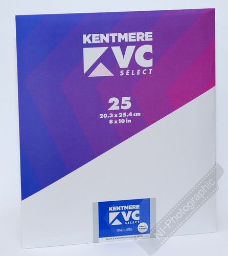 Kentmere select x10 - vc,