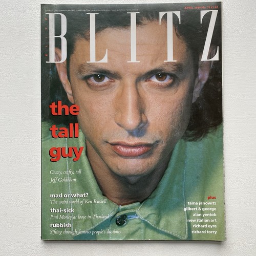 1989 blitz april jeff - april, 76