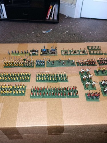 15mm ming chinese painted - 15mm,