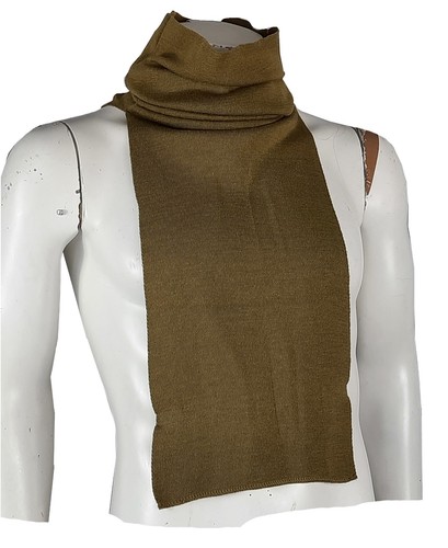 Wool extra long snood - wool,