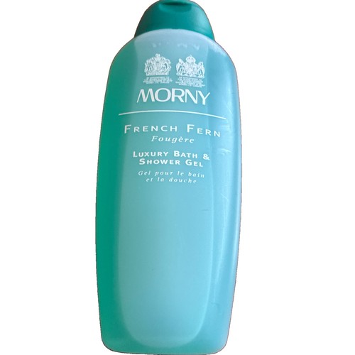Morny french fern shower gel - fern,
