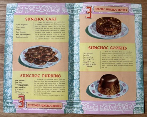 Rowntree sunchoc recipes - rowntree's,