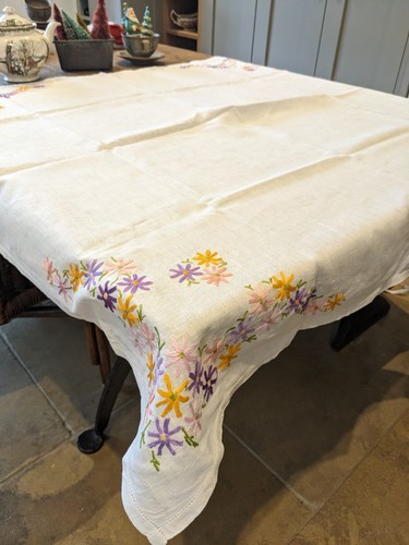 Stunning embroidery vintage - stunning,