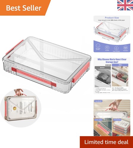 Space saving plastic - space-saving, a4
