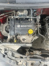 Vauxhall Corsa D 1.0 Petrol