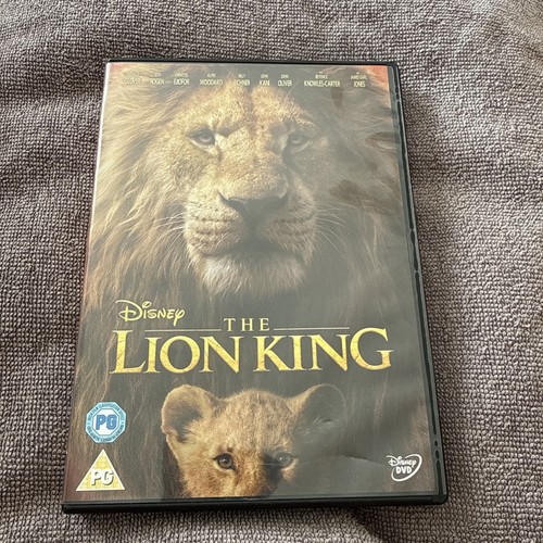 The lion king dvd - the,