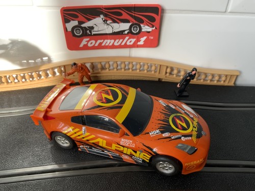 Scalextric c2670 hornby - scalextric, nissan