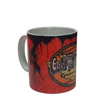 Official Gas Monkey Garage 11 Oz Mug Brand New