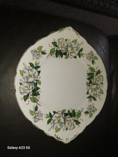 Royal Stafford Bone China Cake