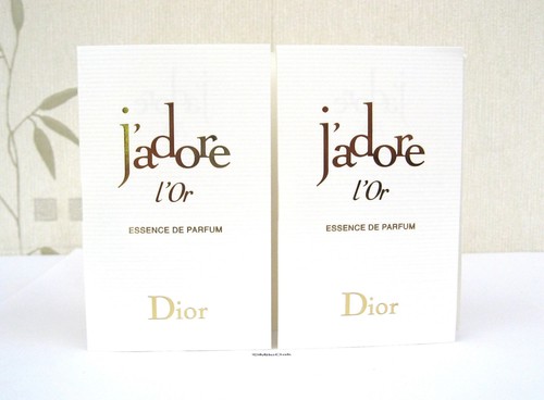 Dior adore essence de - j`adore,