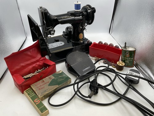 Rare red 1960 - red, vintage