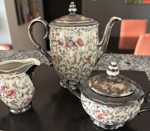 Vintage coffee set johan - vintage,