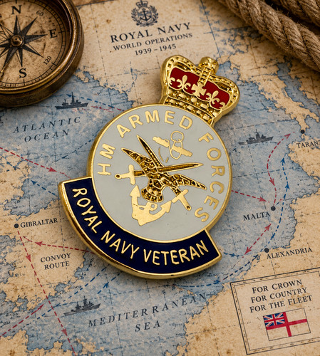 Vintage armed forces royal - vintage,
